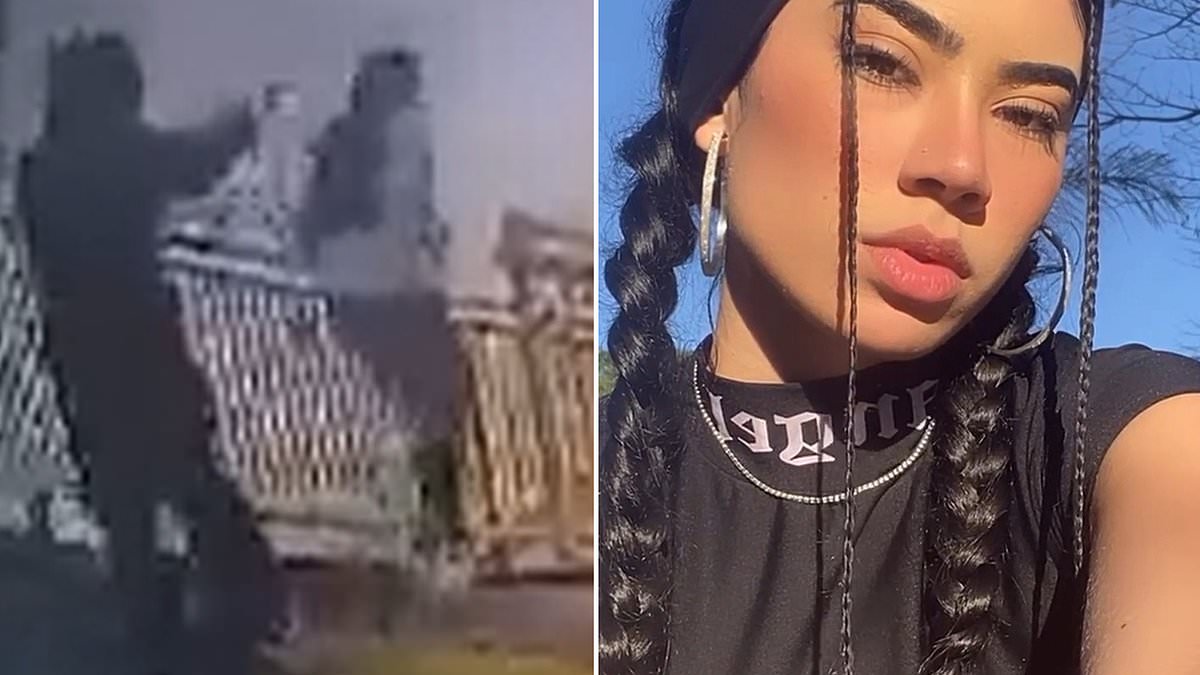 Brazilian School Shooter Executes Shocking Attack on 17-Year-Old Girl