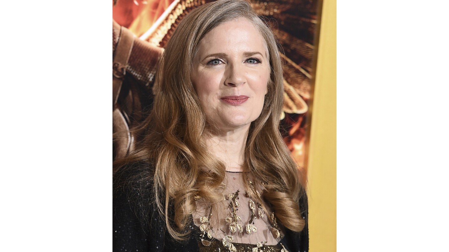 Featured image for Suzanne Collins Announces New 'Hunger Games' Novel for Next Year