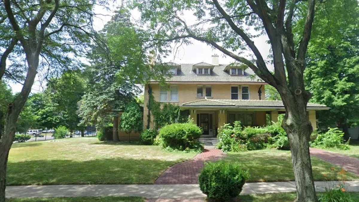 Featured image for "Aretha Franklin's childhood home and Detroit's most expensive manor up for sale"
