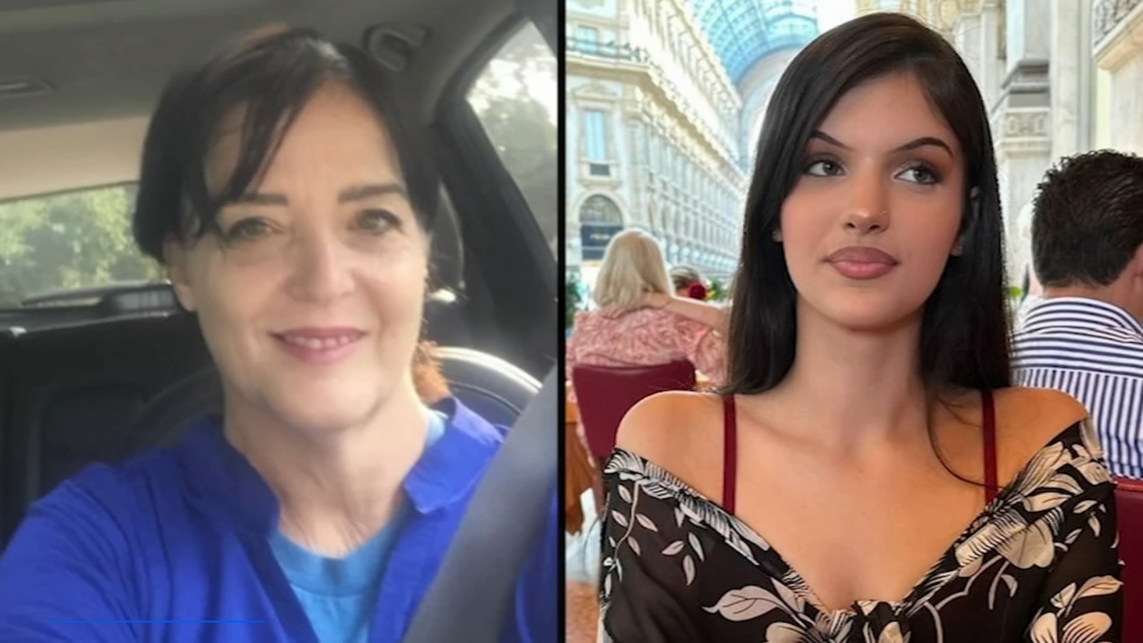 Israeli Mother and Daughter Missing in Hamas Attack: Families Speak Out
