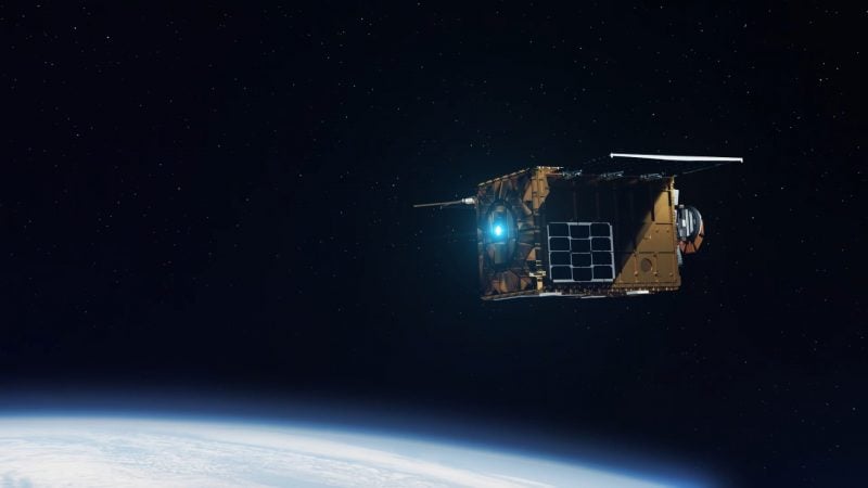 Featured image for Redwire's Military Satellite Security Camera Demo