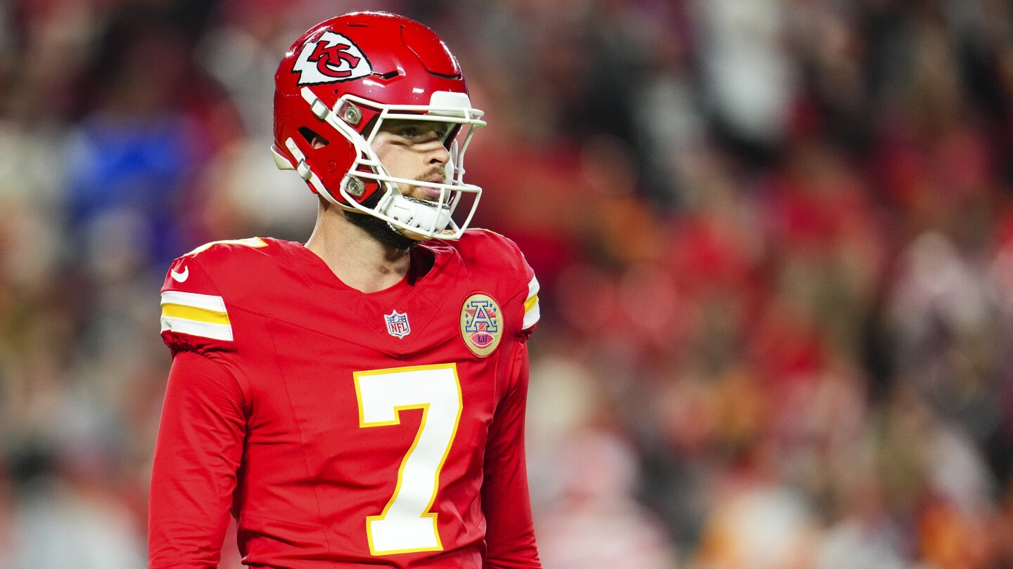 Featured image for Harrison Butker's Successful Surgery Amid Social Media Buzz