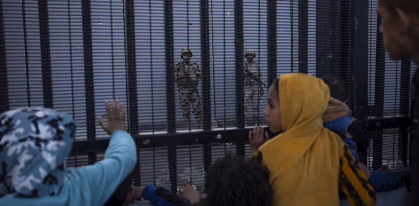 Egypt's Border Wall: The Controversy and Consequences