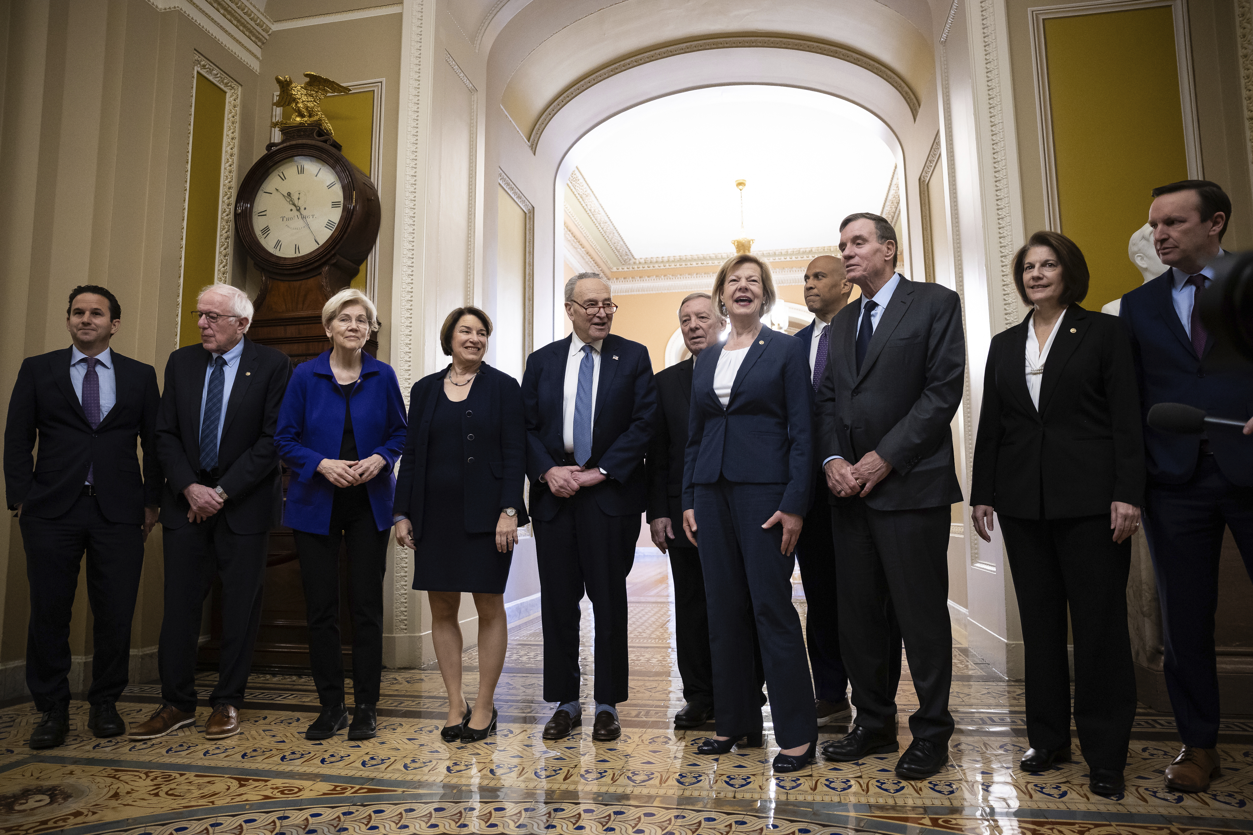 Political Battles and Shifts in U.S. Energy Policy