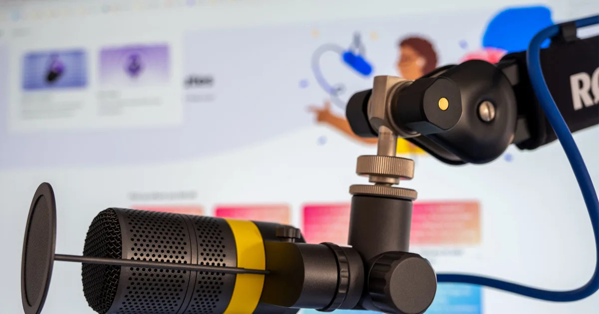 Featured image for "Revolutionizing Podcast Editing with Adobe's Text-Based Approach"