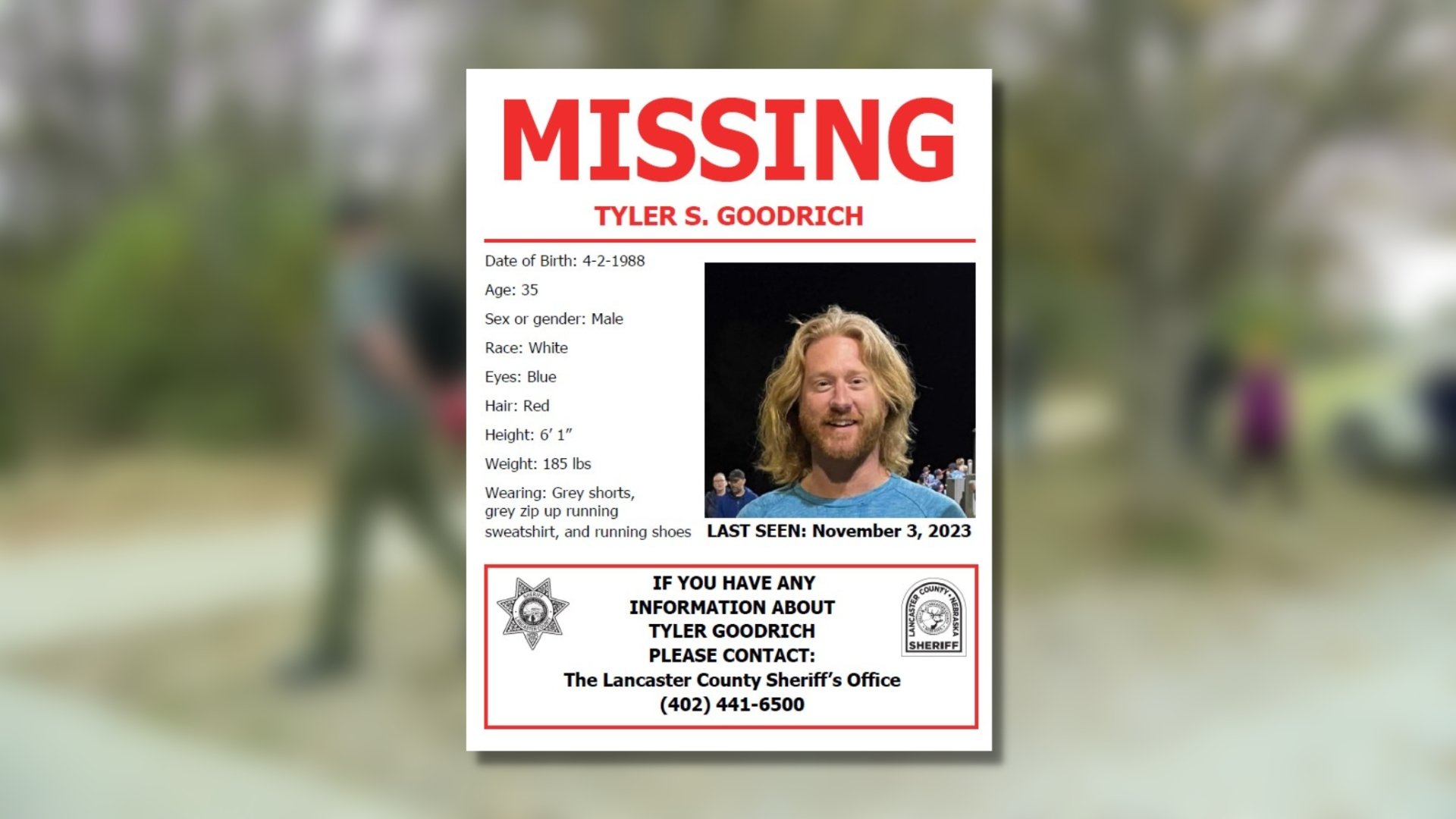 Intensified search for missing Lancaster County man as cooperation wanes