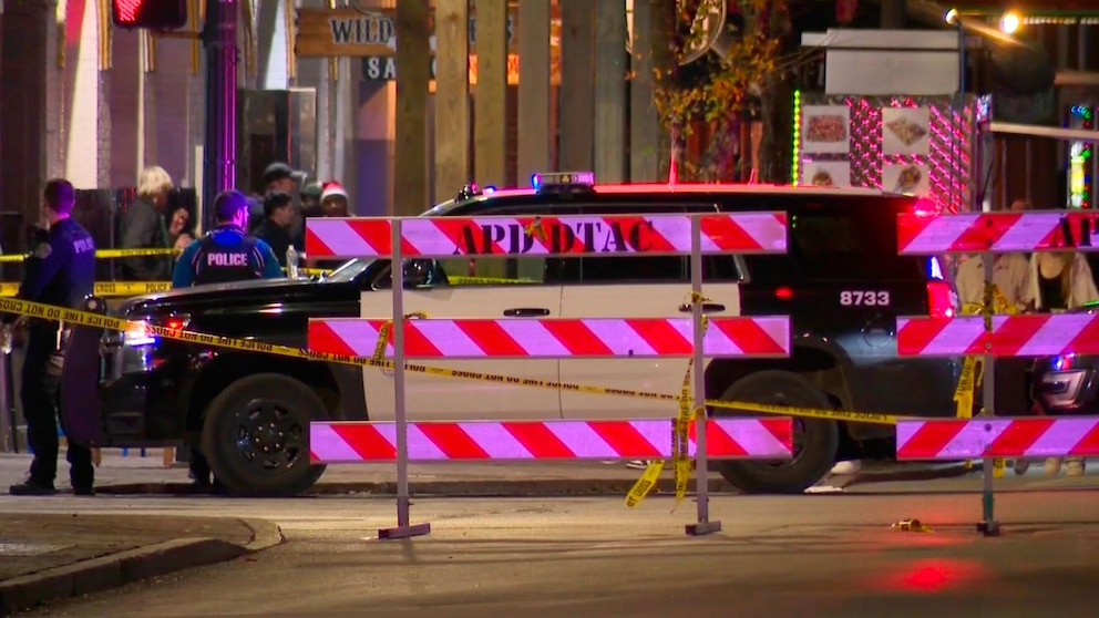 Deadly Officer-Involved Shooting in Downtown Austin Leaves Multiple Injured