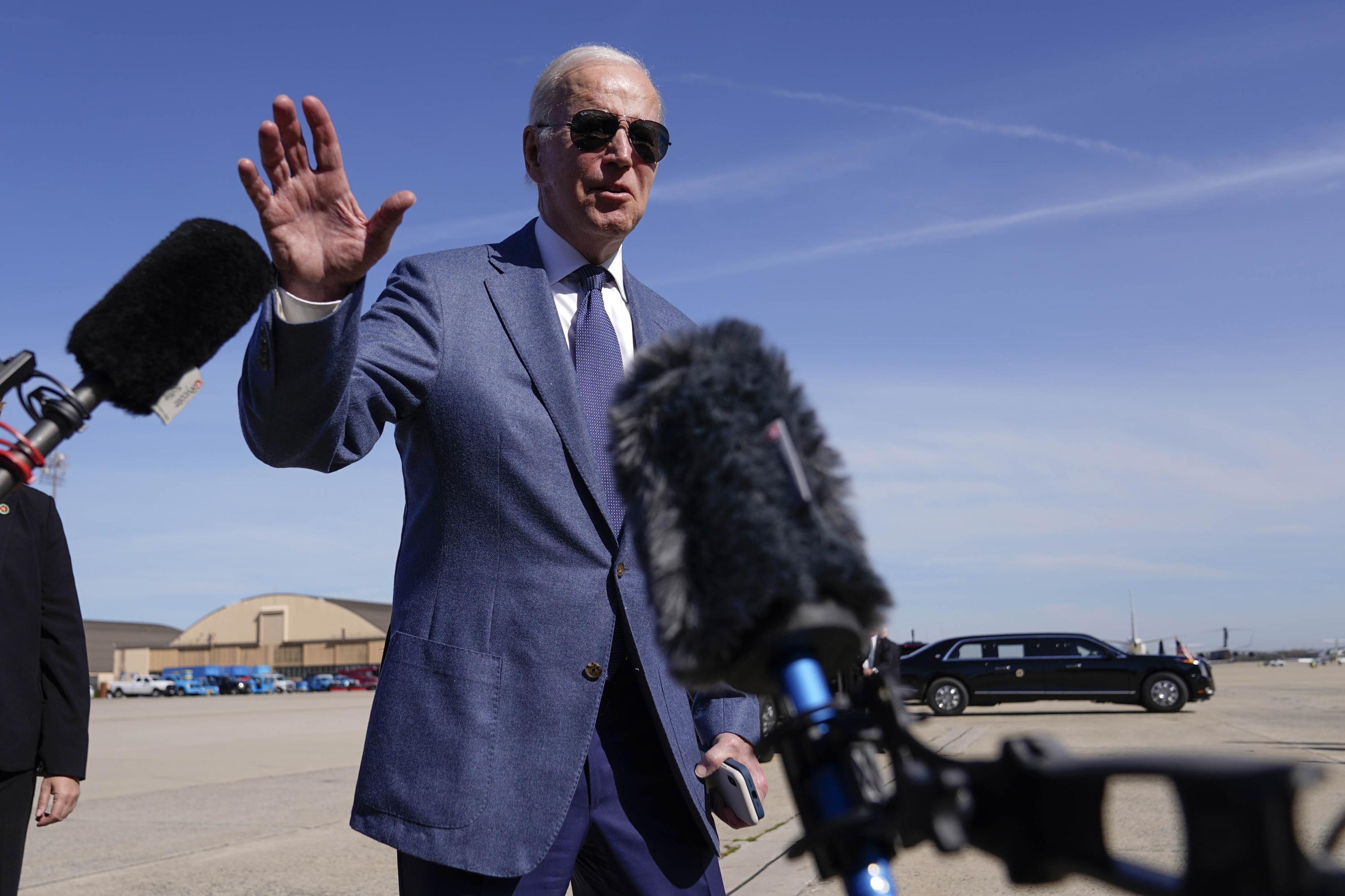 Biden's Irish Connection: Celebrating Diplomacy and Ancestry.