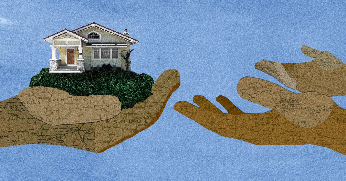 Featured image for "Generational Resilience: Black Families Defend Ancestral Land Against Developers"