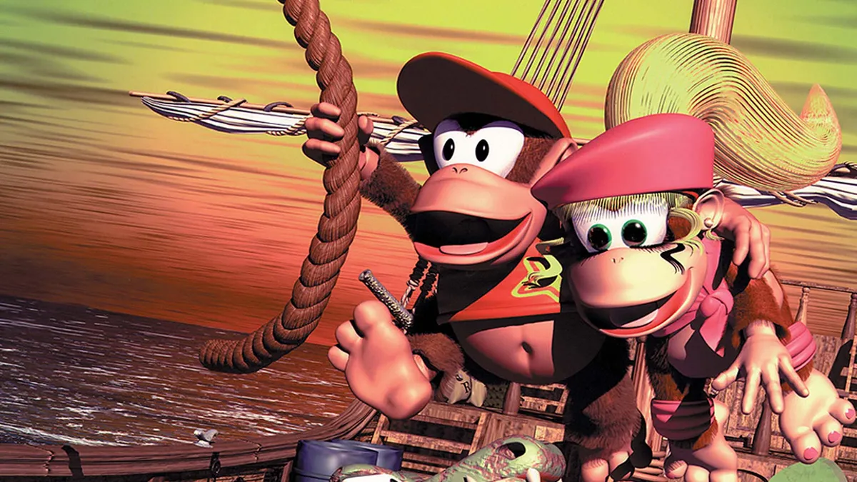 Featured image for New Cheat Code Uncovered in Donkey Kong Country 2 After 28 Years