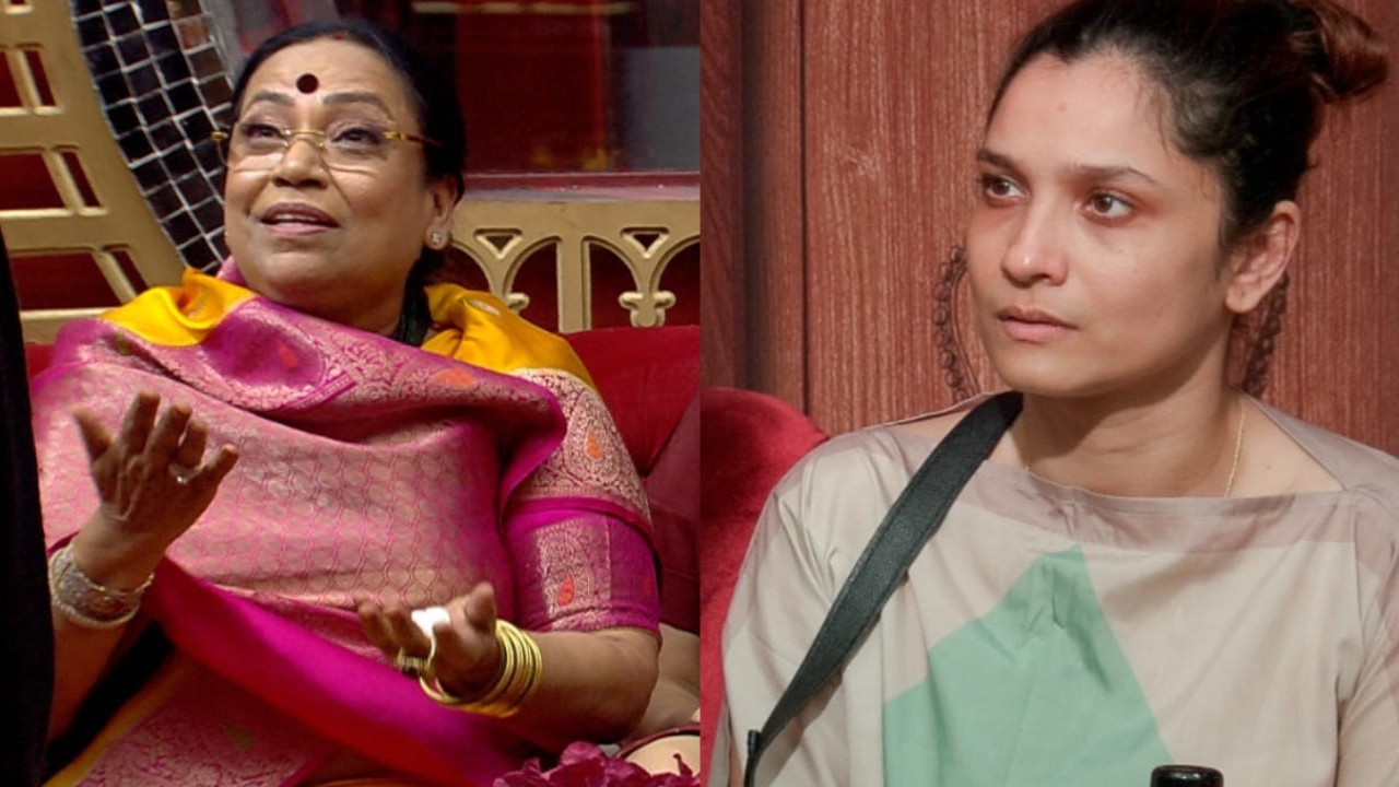Featured image for Ankita Lokhande's Family Drama Unveiled in Bigg Boss 17