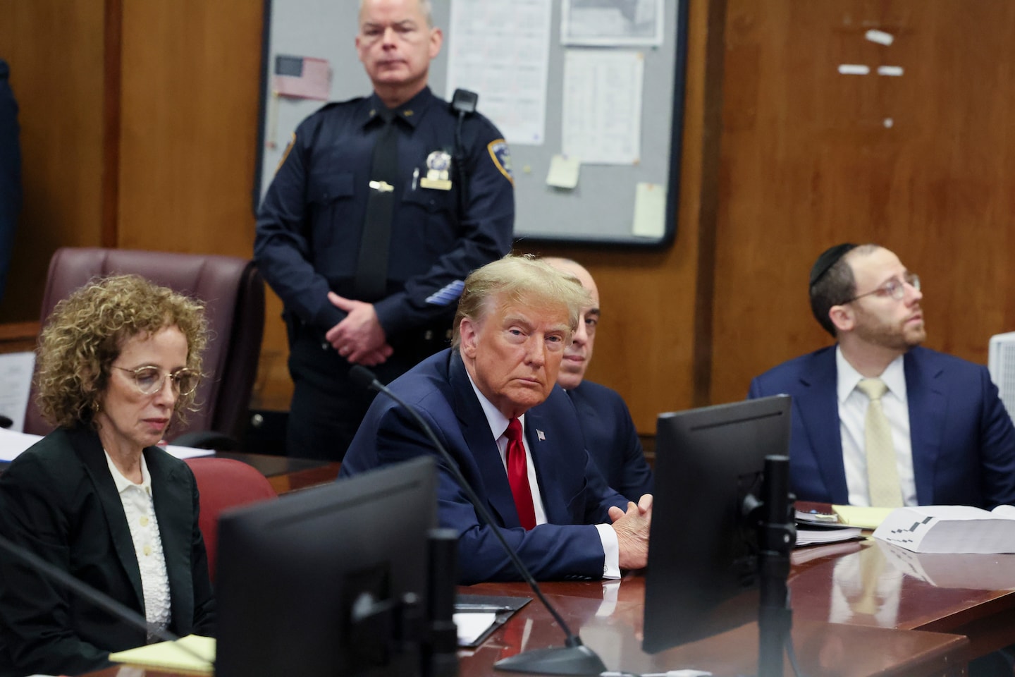 "Manhattan DA Seeks 30-Day Delay for Trump Hush Money Trial Review"