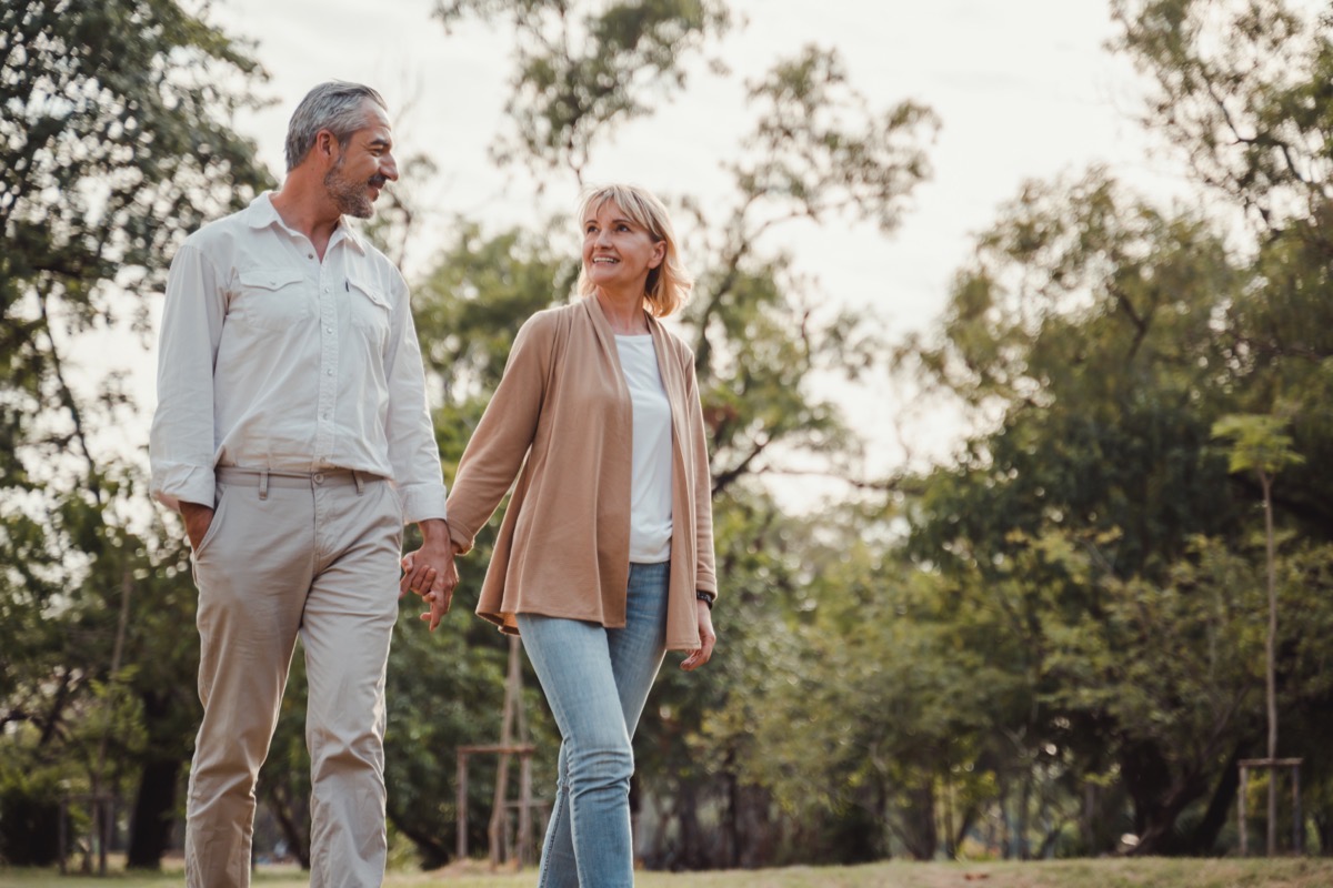 The Science Behind Walking: Steps, Terrains, and Heart Health