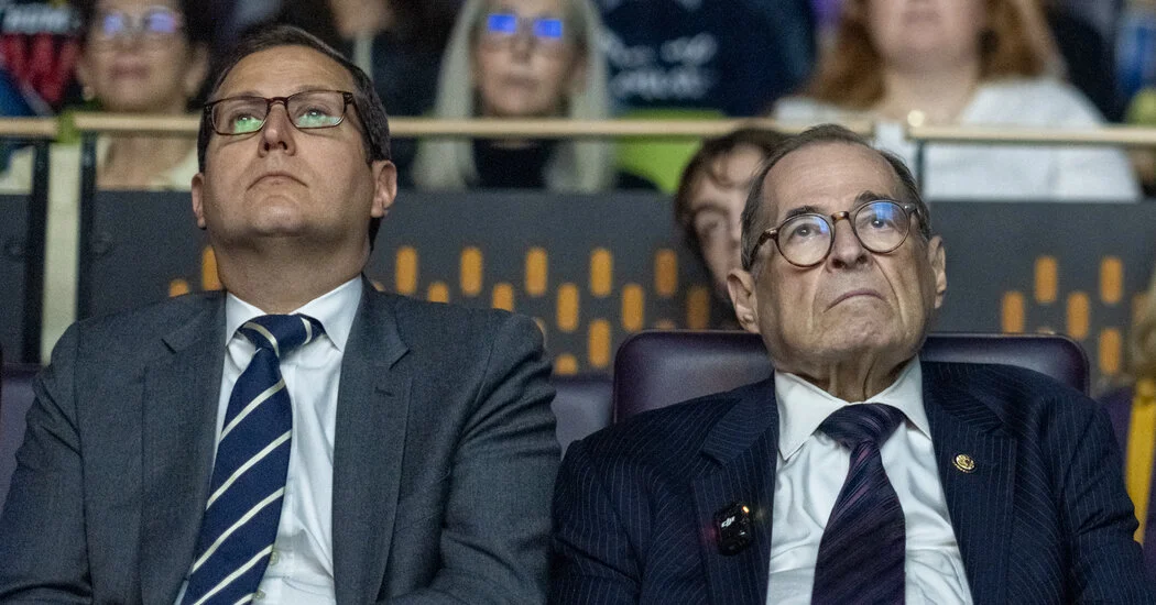 Nadler Backs Lasher to Succeed Him in Crowded Manhattan Primary