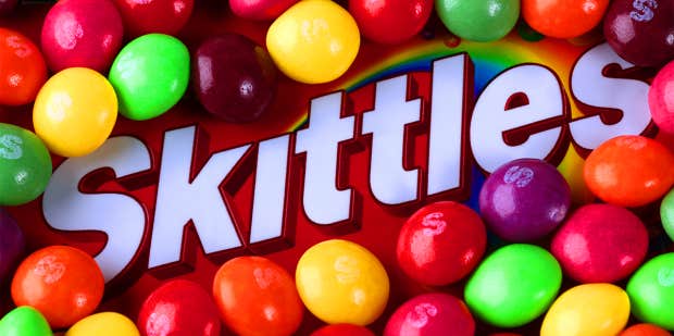 Featured image for Skittles' Color Confusion: Expert Claims They All Taste the Same.