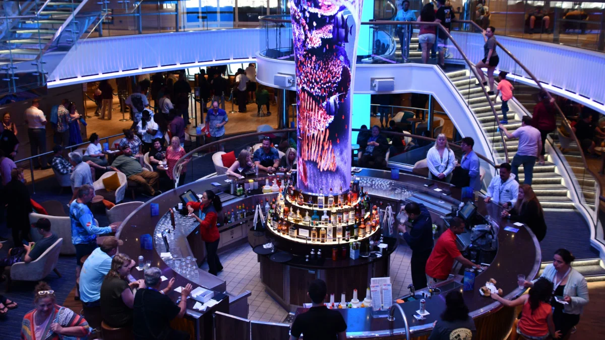 "Carnival Cruise Line's Drink Packages Affected by Glitch"