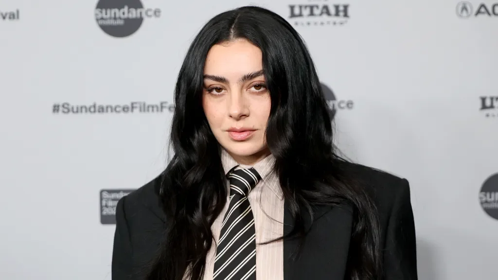 Charli XCX Kicks Off a New Era at Sundance With Double-Feature Pivot