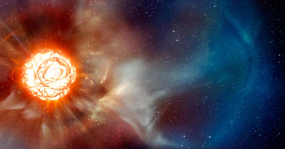 Betelgeuse's Brightening Sparks Supernova Speculation.