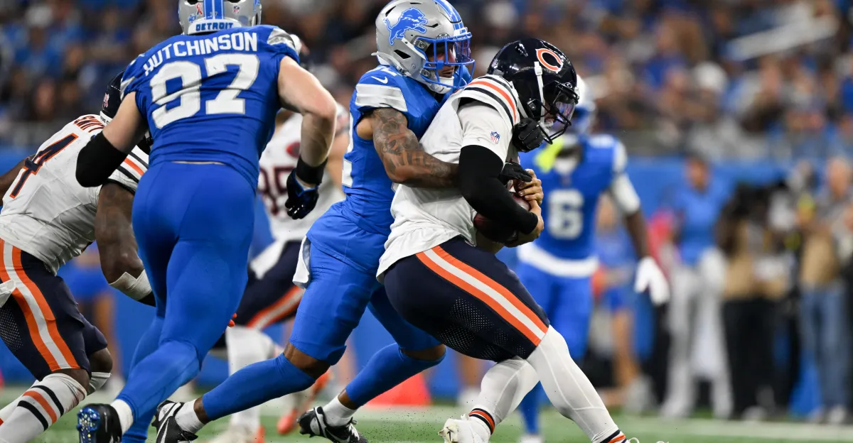 Featured image for Lions Express Discontent Over Ben Johnson's Move to Bears and Game Decisions