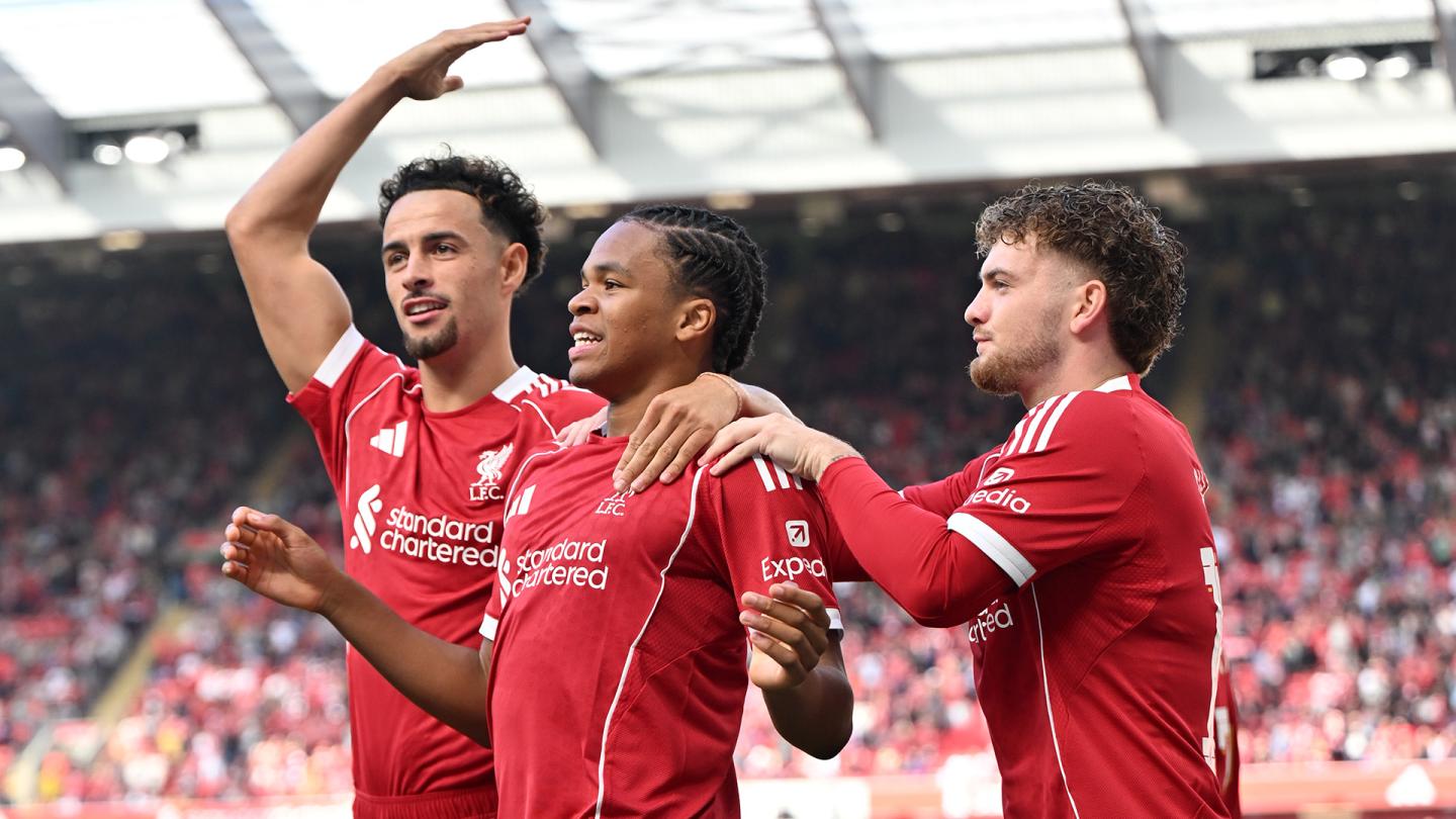 Featured image for Liverpool's Upcoming Matches Against Athletic Club Live Now