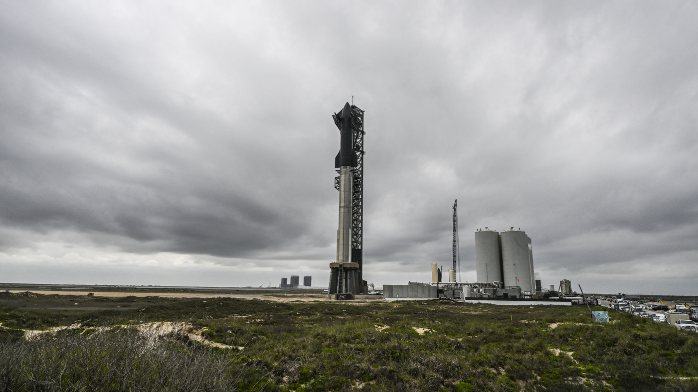 "FAA Approves SpaceX's Third Starship Test Flight"