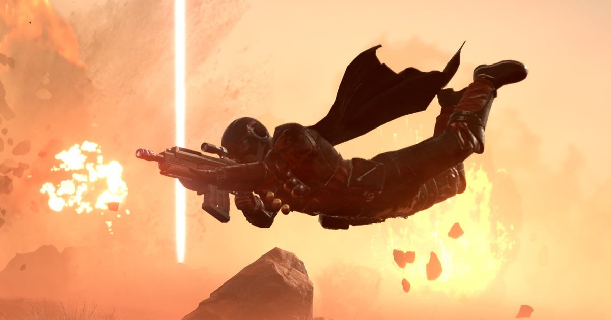 Featured image for "Helldivers 2 Unleashes Explosive Arsenal in Latest Warbond Update"