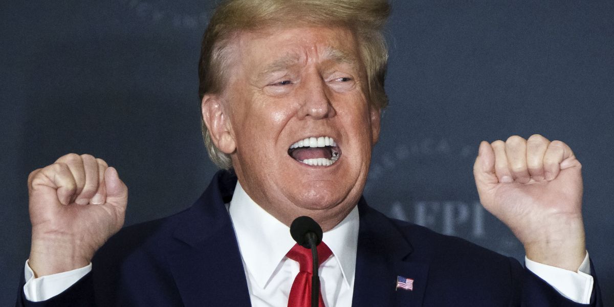 Trump's Ballot Challenge Hinges on Black Panther Case and 55-Year-Old Ruling