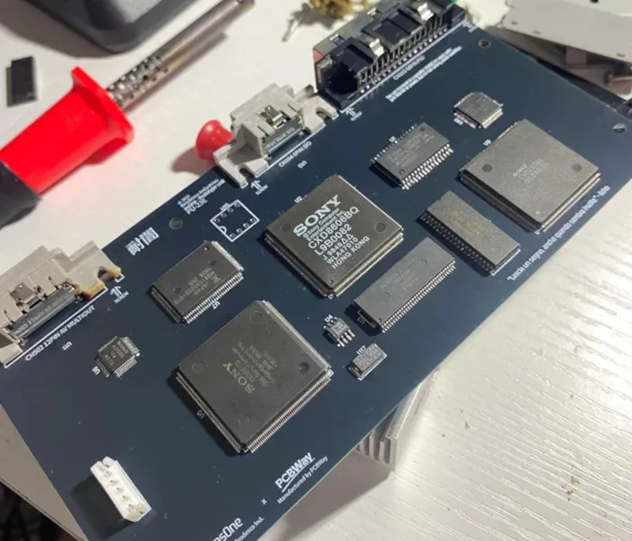 Featured image for Non-Sony Playstation Motherboard Replacement Guide