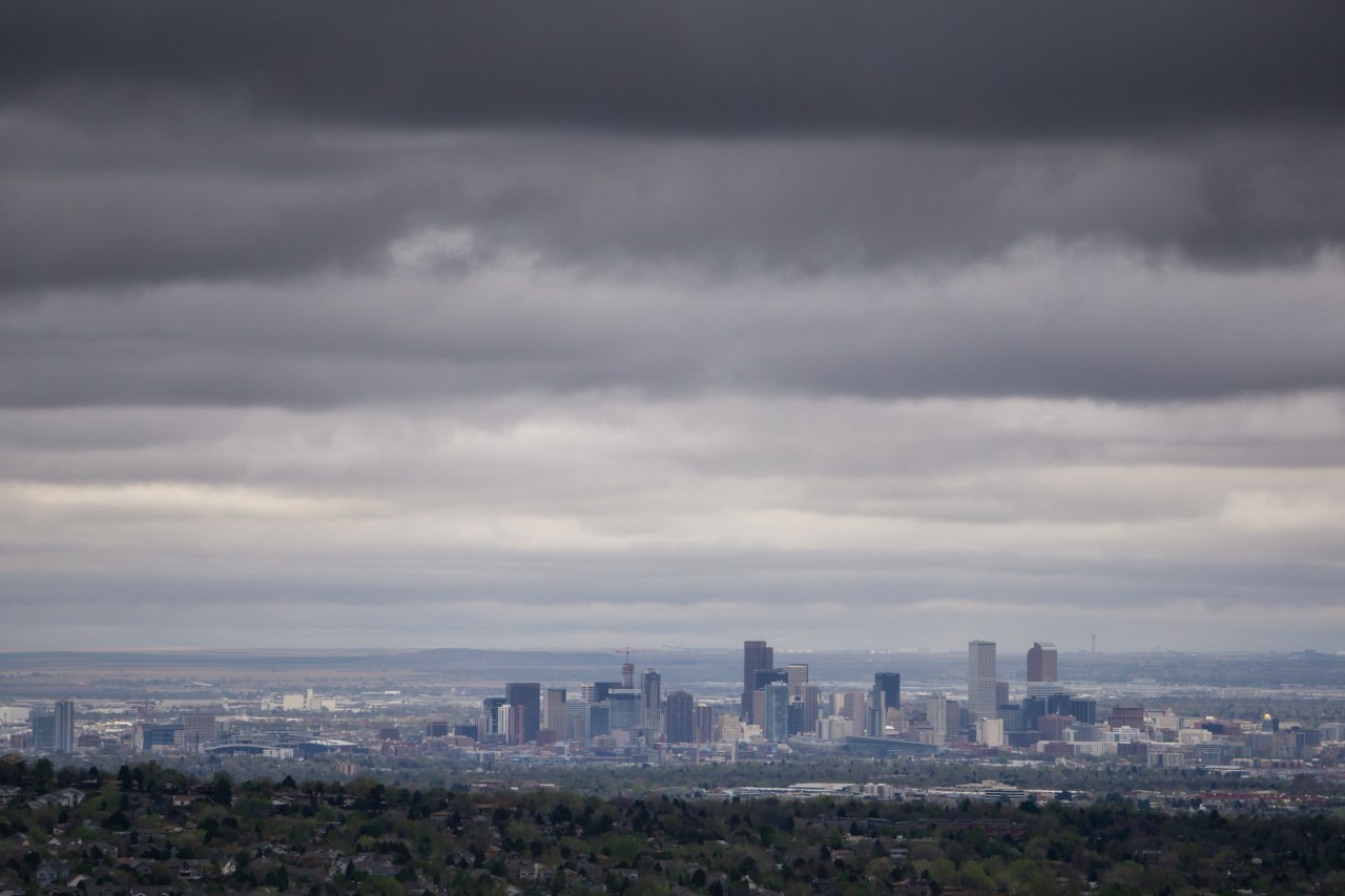 Colorado Braces for Multiple Storms Bringing Rain, Snow, and Breezy Conditions.