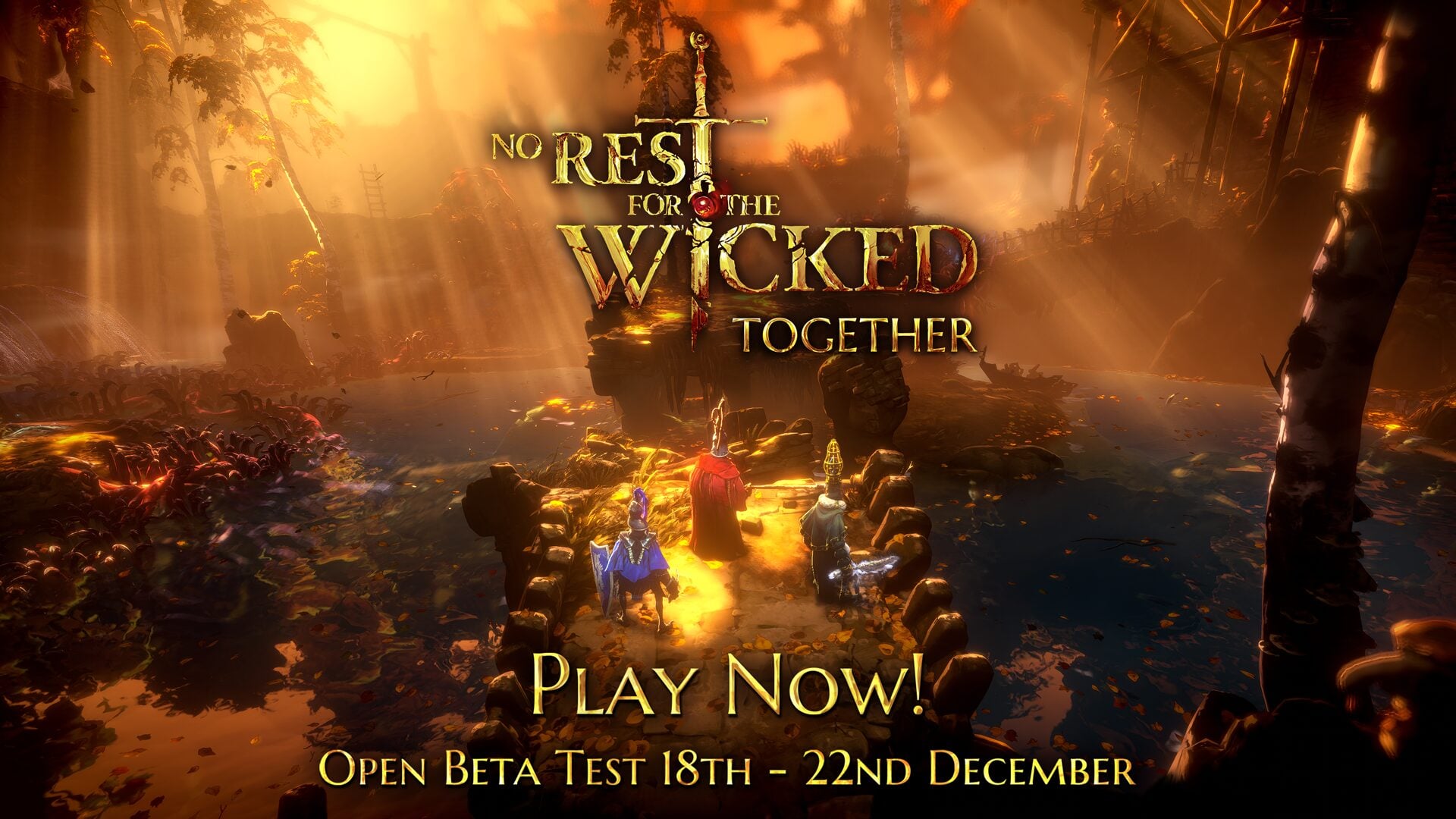 Featured image for No Rest for the Wicked to Launch Co-op Update on January 22, 2026