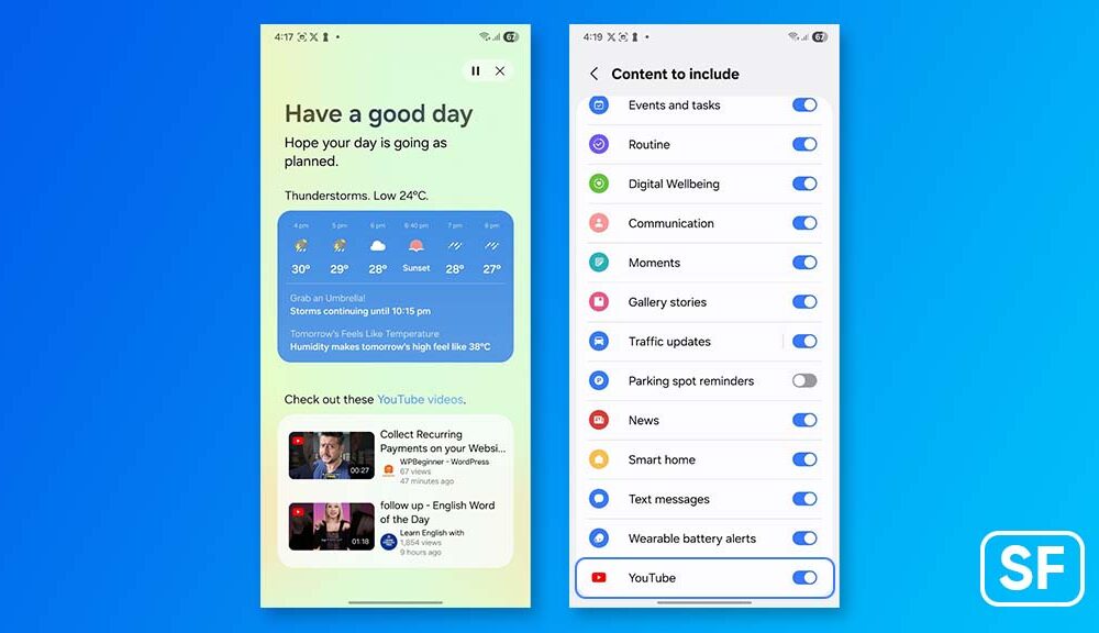 Featured image for Samsung's One UI 8 and Galaxy S25 Bring Key Updates and Features
