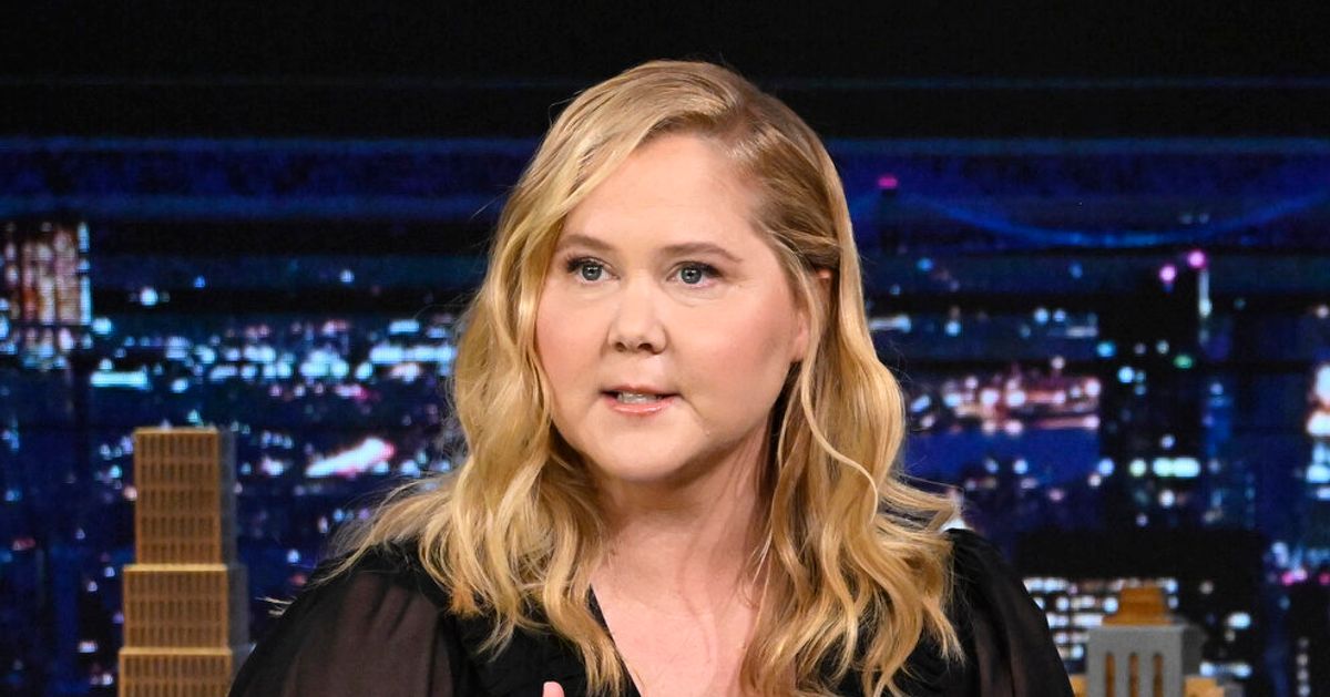 Featured image for "Amy Schumer's Empowering Response to Criticism of Her Appearance"