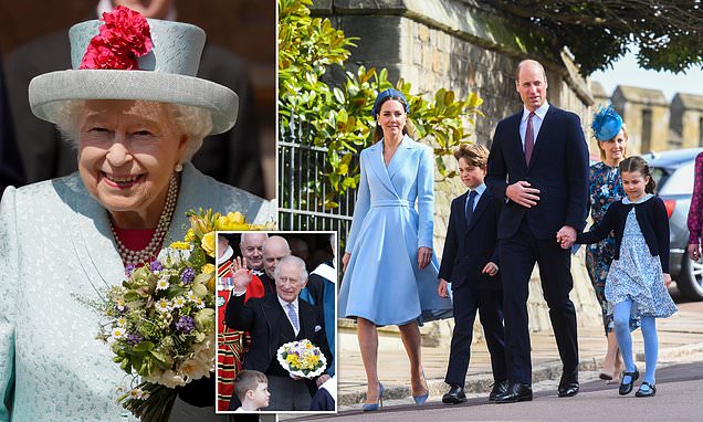 Royal Easter Traditions: Changes and Celebrations in 2023