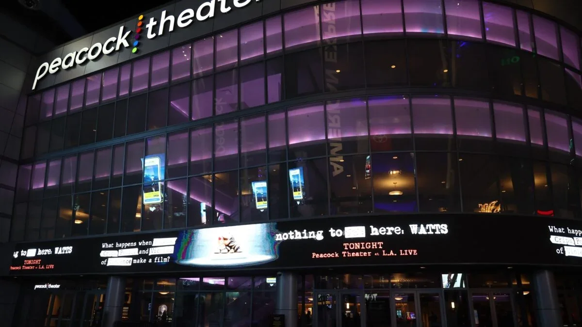 Oscars Go Downtown and Digital: A YouTube-First Ceremony in 2029