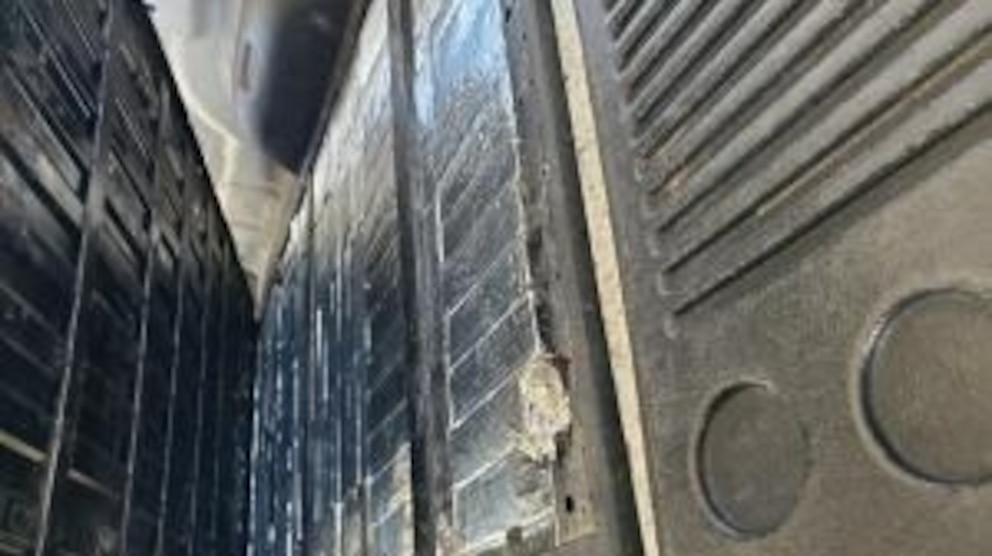 Massive Meth Bust: 354 Pounds Seized at US-Mexico Border Crossing