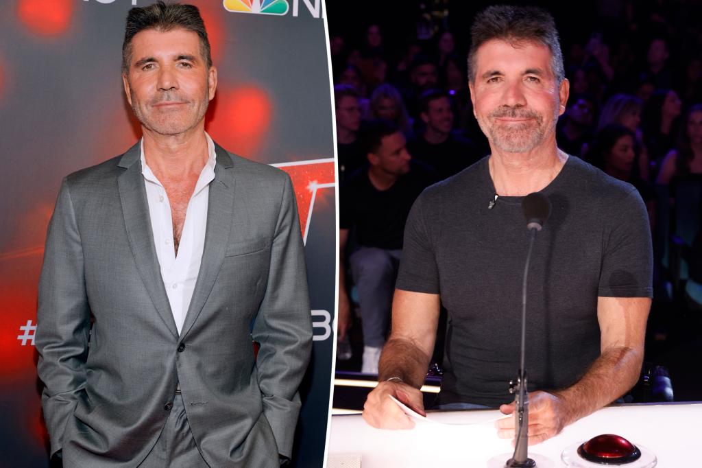 Simon Cowell's Mental Health Journey: From Depression Struggles to Therapy and Parenthood Fears