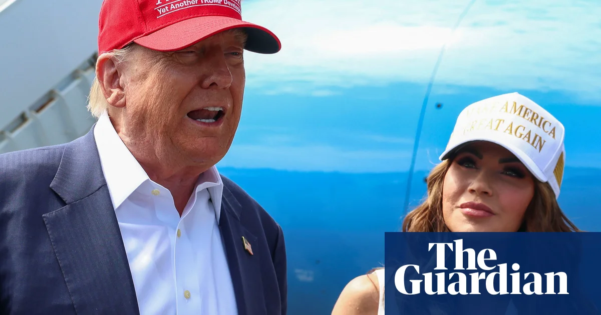 Kristi Noem: Trump Aims to Rebuild FEMA, Not Abolish It
