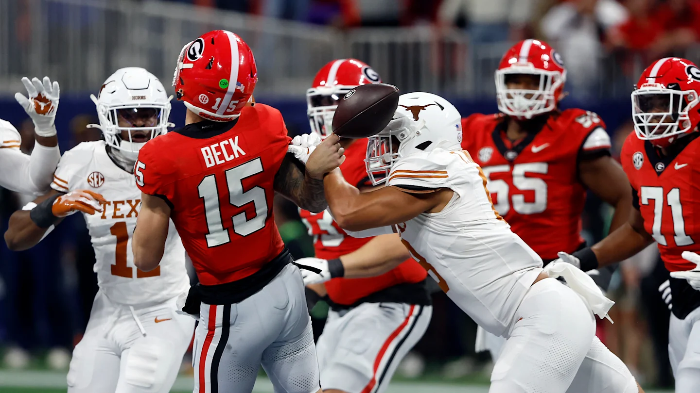 Featured image for Kirby Smart Updates Carson Beck's Injury Status