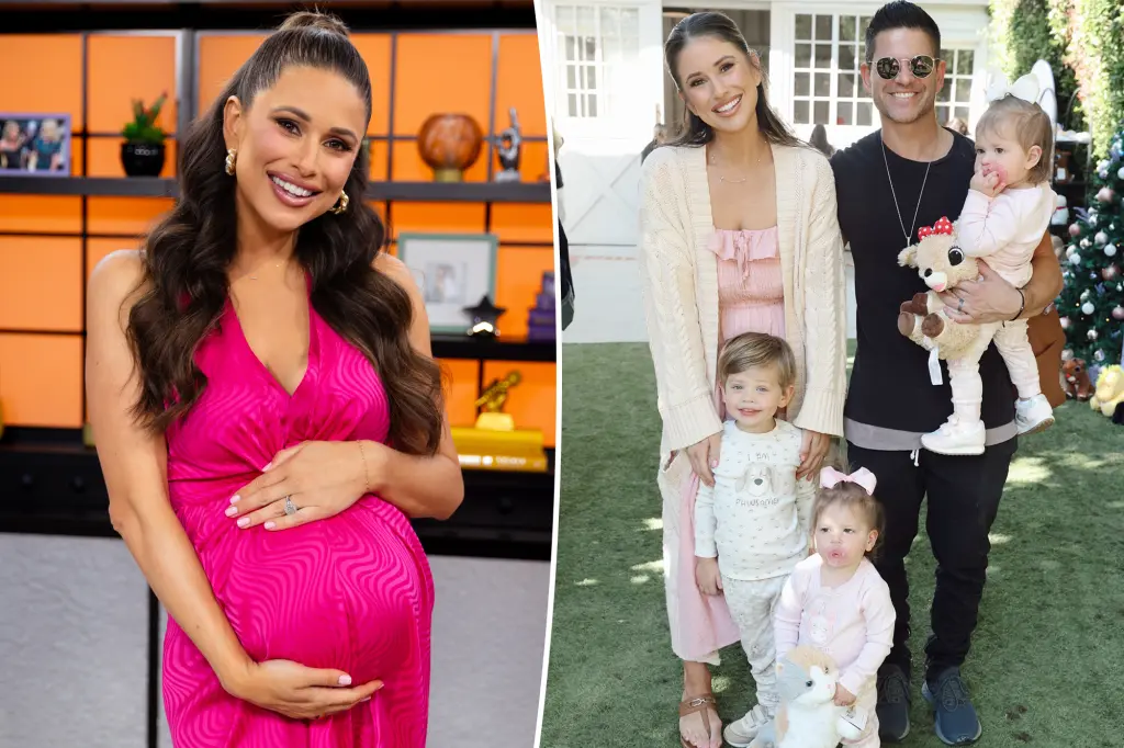 Featured image for Nia Sanchez and Danny Booko Celebrate Their Fourth Child