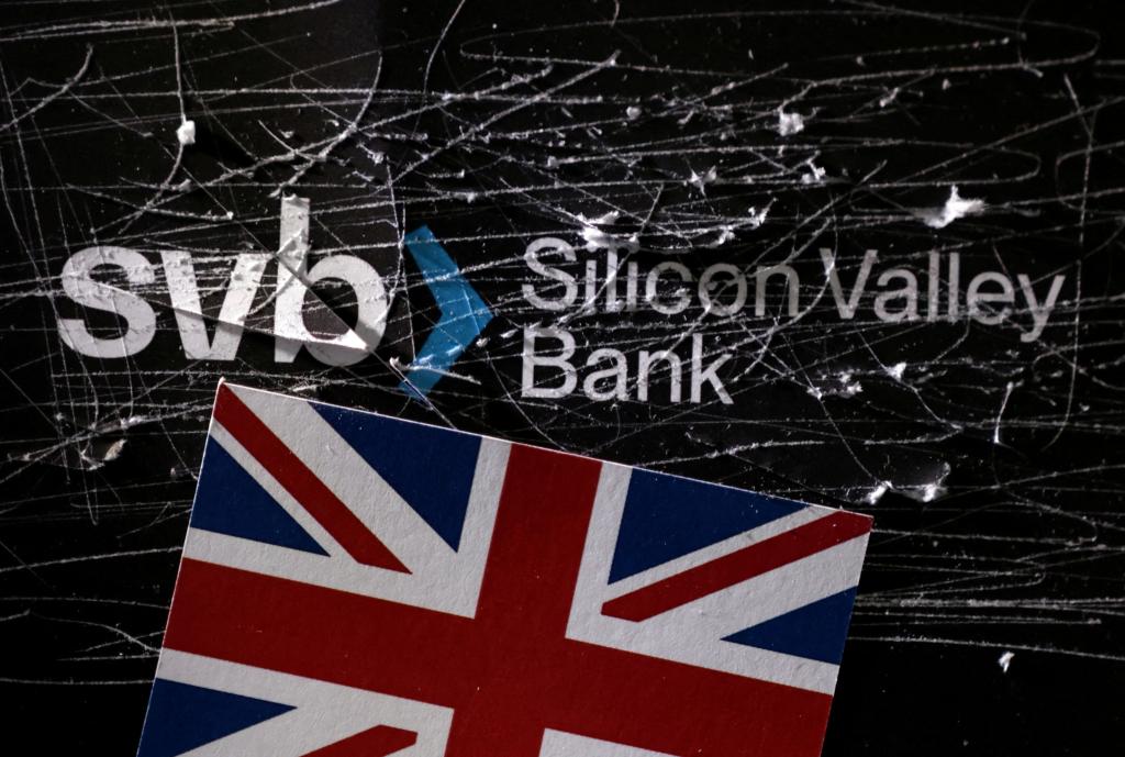 SVB UK doles out $18M in bonuses after HSBC bailout