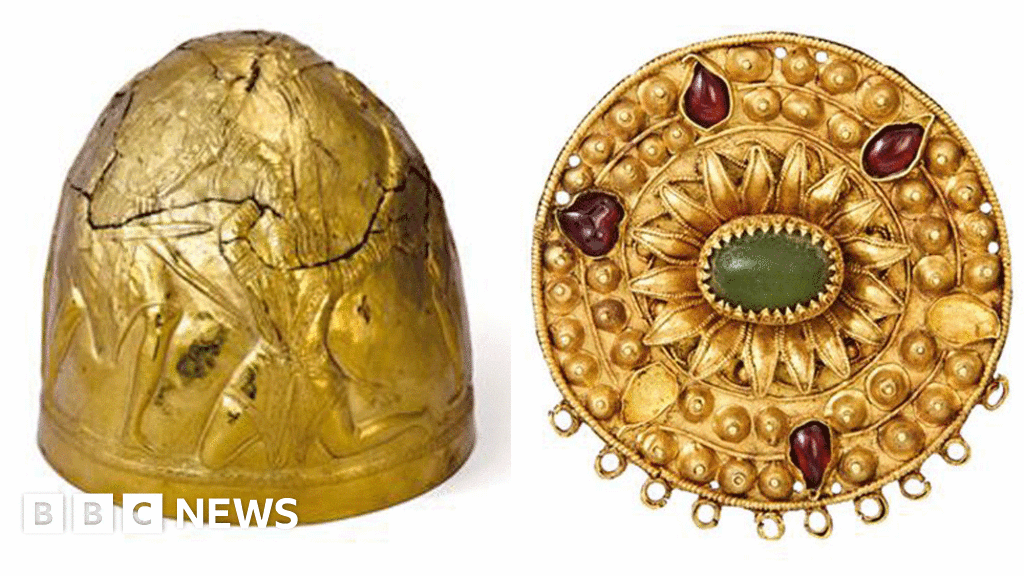 Featured image for Court Battle Ends: Ancient Ukrainian Treasures Returned