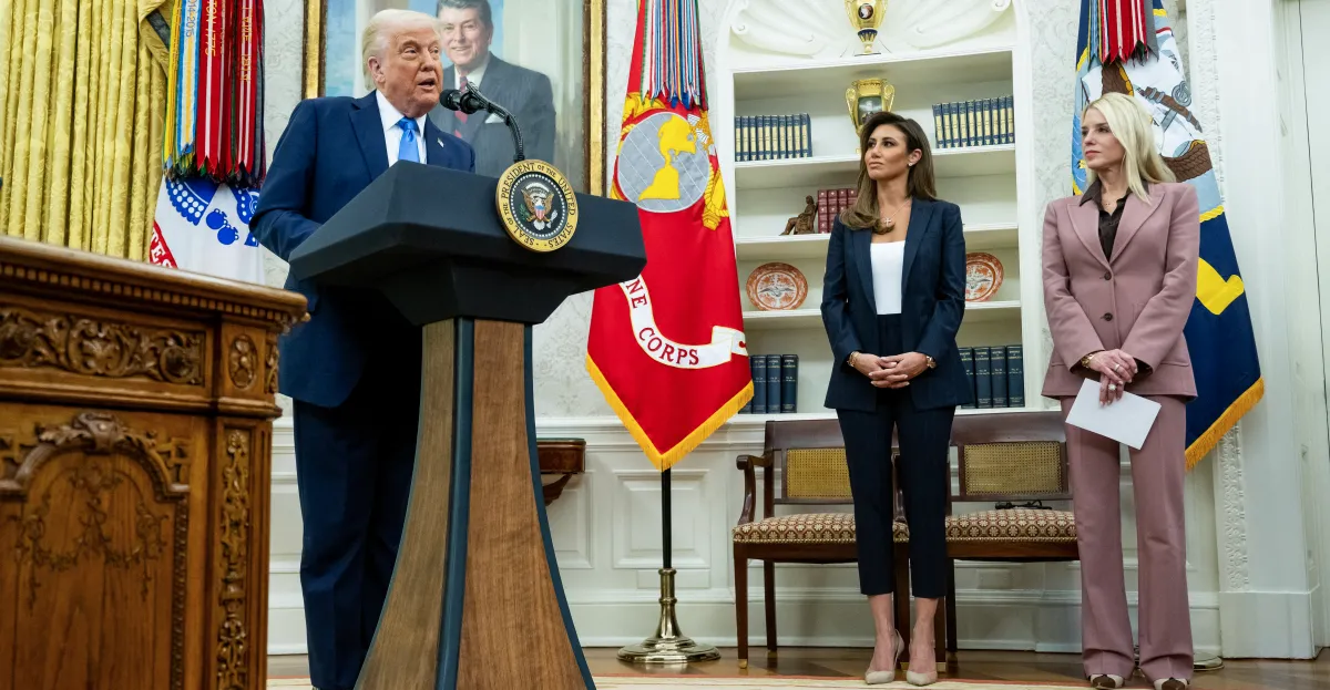 Featured image for Tensions Rise Within GOP Over Trump’s Judicial and Diplomatic Strategies