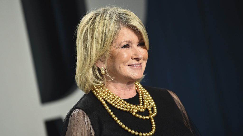 "Martha Stewart's Icy Cocktail Stirs Controversy"
