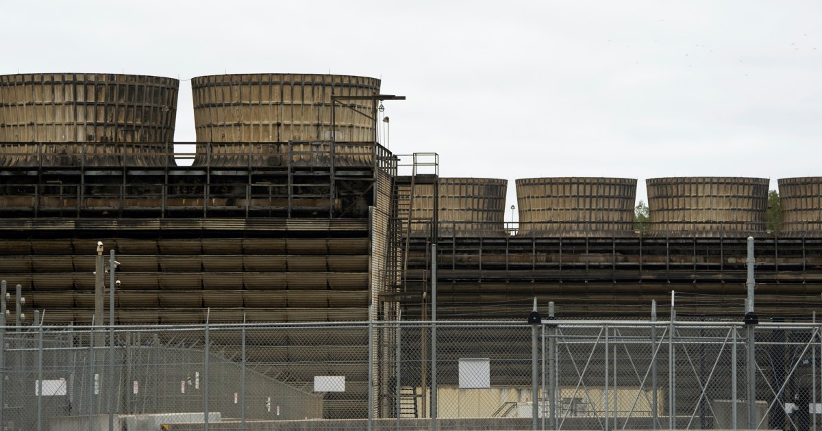 "Radioactive Water Leak at Minnesota Nuclear Plant Being Cleaned Up by Xcel Energy"