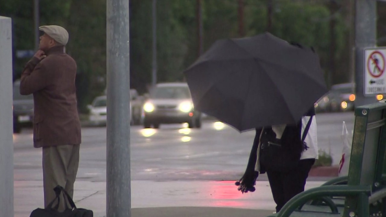 California Braces for Back-to-Back Storms, Heavy Rain Expected