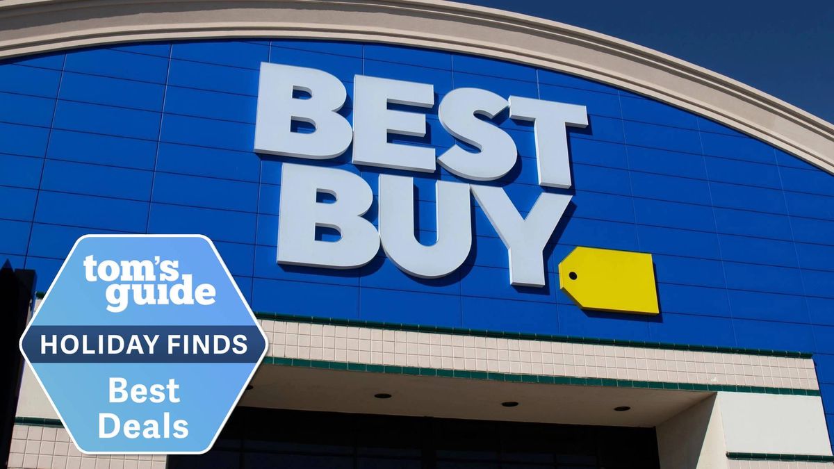"Best Buy's Massive 3-Day Holiday Sale: 25 Great Deals on Tech, Games, and More"