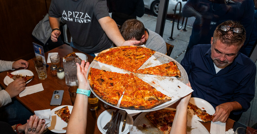 "New Haven's Apizza Scene: Assessing Its National Impact and 2023 Evolution"