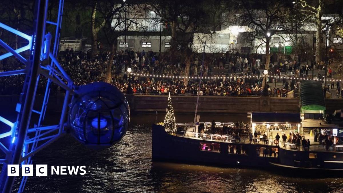 Featured image for London and UK prepare spectacular fireworks to welcome 2026