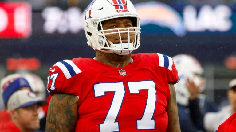 "Trent Brown's Farewell Tribute Sparks Controversy and Raises Questions About Patriots"