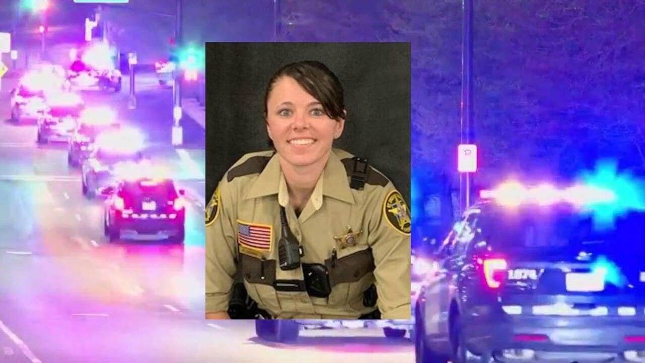St. Croix County Deputy Killed in Line of Duty.